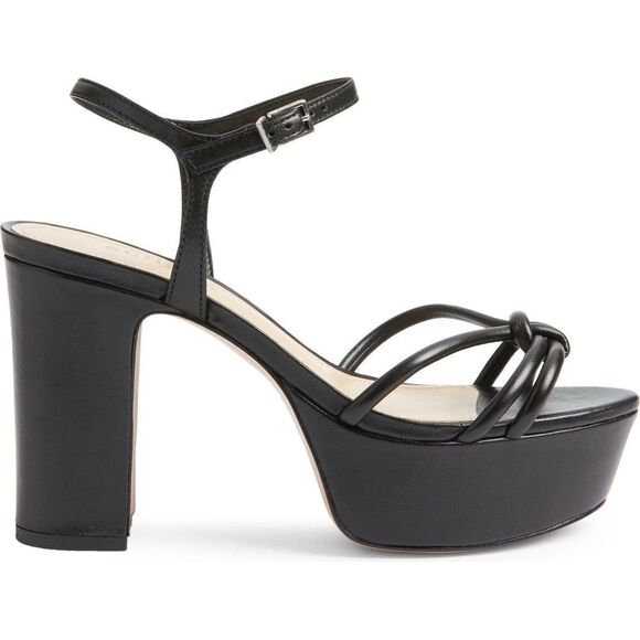 NWT SCHUTZ Kelsie platform sandal size 10.5 - Picture 2 of 10